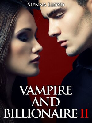 cover image of Vampire and Billionaire--Volume2
